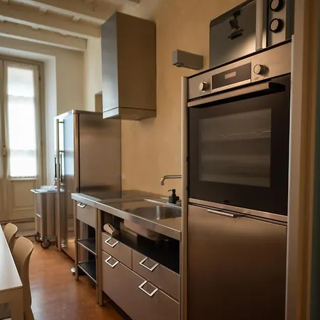 Apartman N7 - Rifugio D'epoca Con Posto Auto
