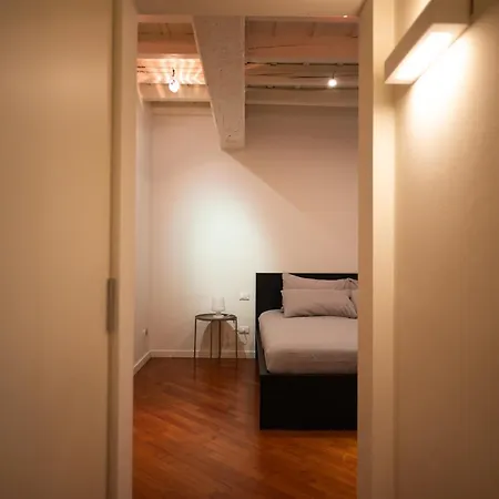 Apartment N7 - Rifugio D'epoca Con Posto Auto *