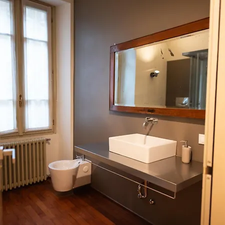 N7 - Rifugio D'epoca Con Posto Auto Apartment