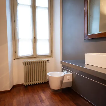 N7 - Rifugio D'epoca Con Posto Auto Apartment Brescia