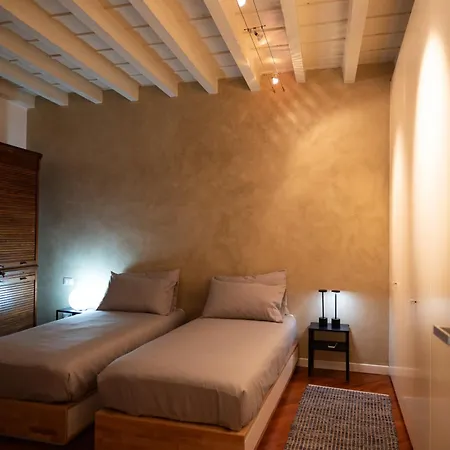 Apartment N7 - Rifugio D'epoca Con Posto Auto *